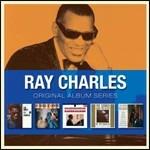Original Album Series - CD Audio di Ray Charles