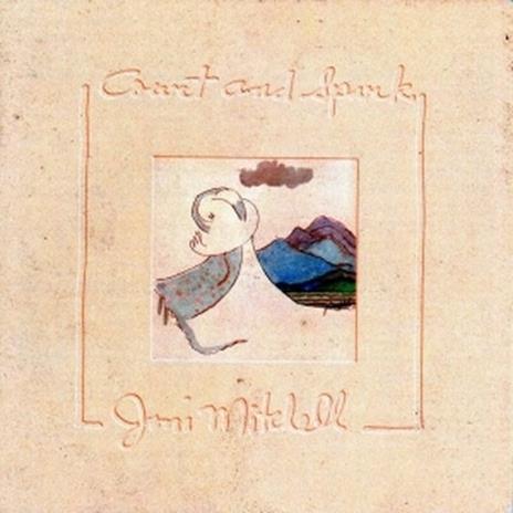Court and Spark (180 gr.) - Vinile LP di Joni Mitchell