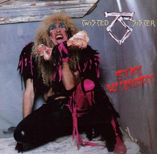 Stay Hungry (25th Anniversary Deluxe Edition) - CD Audio di Twisted Sister