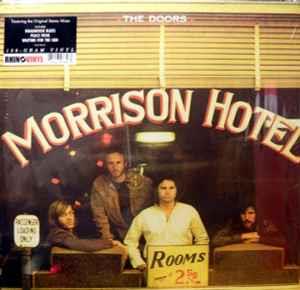 Morrison Hotel - Vinile LP di Doors