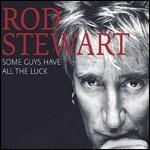 Some Guys Have All the Luck - CD Audio + DVD di Rod Stewart