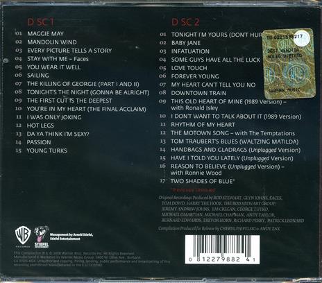 Some Guys Have All the Luck - CD Audio di Rod Stewart - 2