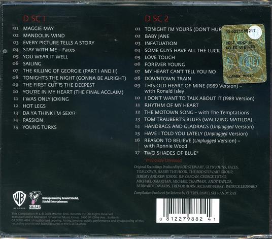 Some Guys Have All the Luck - CD Audio di Rod Stewart - 2
