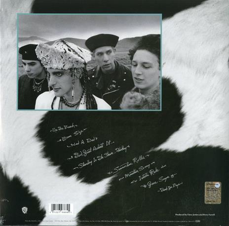 Nothing's Shocking - Vinile LP di Jane's Addiction - 2