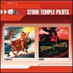 Purple - Core - CD Audio di Stone Temple Pilots