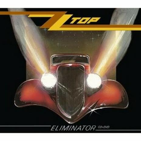 Eliminator (Collector's Edition) - CD Audio + DVD di ZZ Top