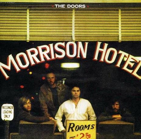 Morrison Hotel - CD Audio di Doors
