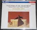 Flute music of the 'Grand siecle'