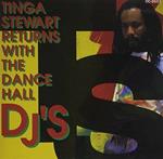 Returns with Dance Hall DJ's