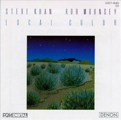 Local Color - CD Audio di Steve Khan