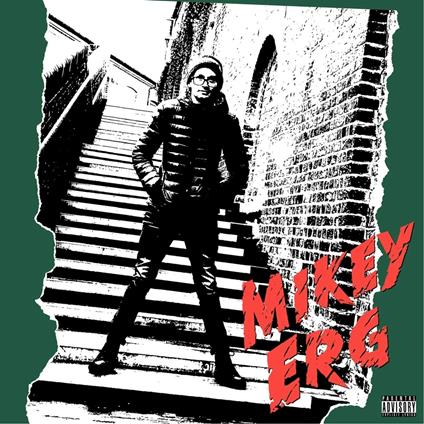 Mikey Erg - Vinile LP di Mikey Erg