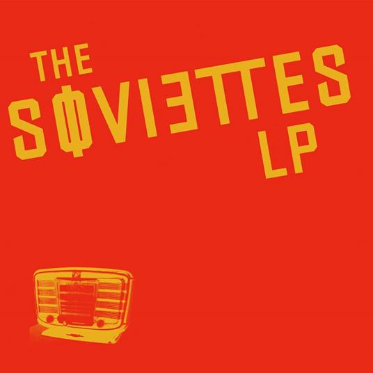 Lp - Vinile LP di Soviettes