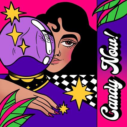 Karmel Knowledge - Vinile LP di Candy Now