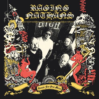 Room For One More - Vinile LP di Raging Nathans
