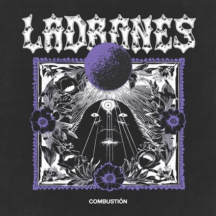 Combustion - Vinile LP di Ladrones