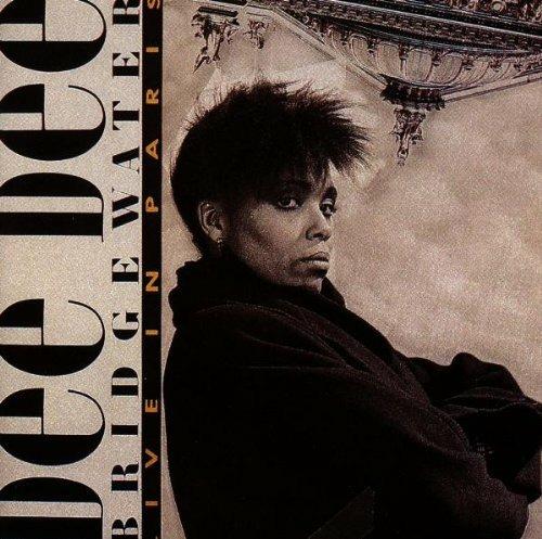 Live in Paris - CD Audio di Dee Dee Bridgewater