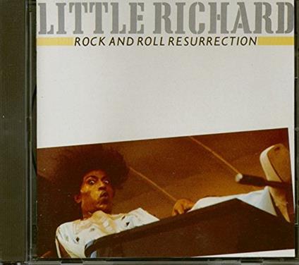 Rock N Roll Resurrection - CD Audio di Little Richard