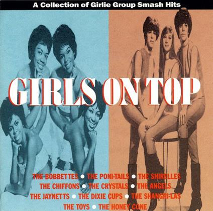 Girls On Top - CD Audio