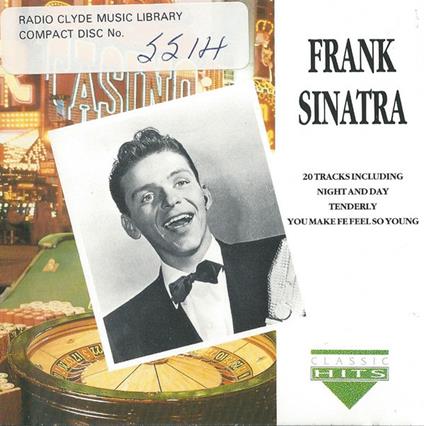 Night and Day - CD Audio di Frank Sinatra