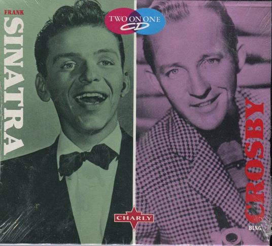Two on One - CD Audio di Bing Crosby,Frank Sinatra