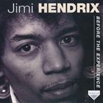 Jimi Hendrix - Before The Storm