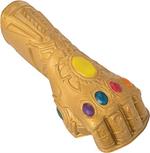 Endgame Guantelete dell'inito Thano, Multicolore, (Rubie's 200449)