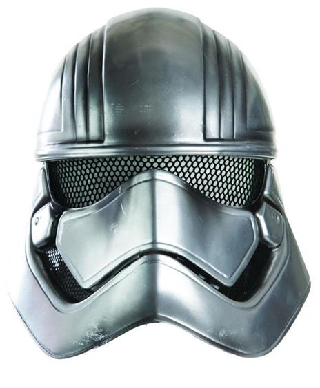 Rubies Star Wars Episode Vii Force Awakens 1/2 Mask Captain Phasma Maschera - 2
