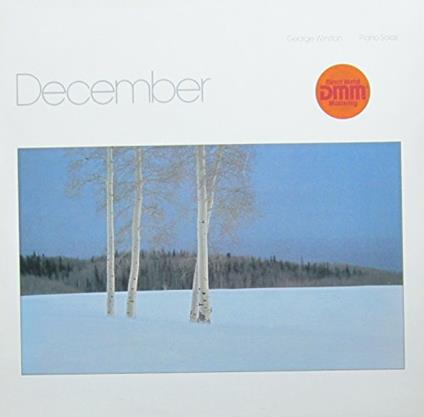 December - Vinile LP di George Winston