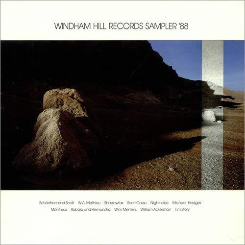 Windham Hill Records Sampler 88 - CD Audio