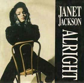 Alright - Vinile LP di Janet Jackson
