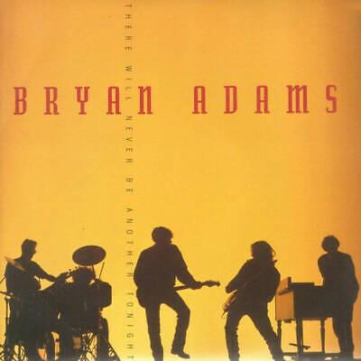 There Will Never Be Another Tonight - Vinile LP di Bryan Adams