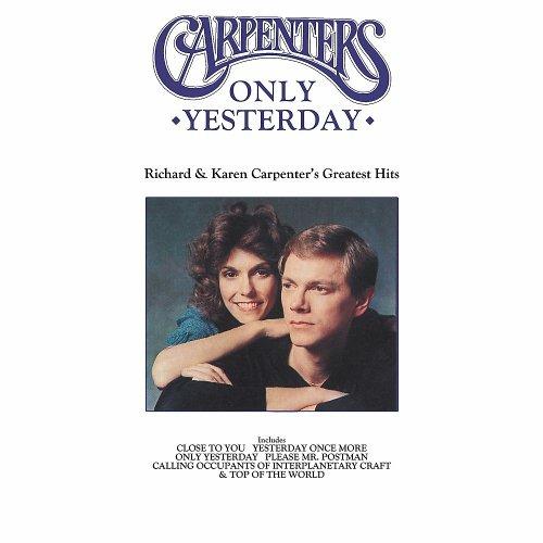 Only Yesterday - CD Audio di Carpenters