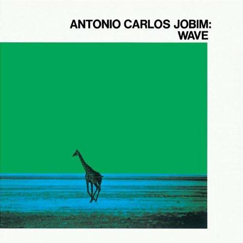 Wave - CD Audio di Antonio Carlos Jobim