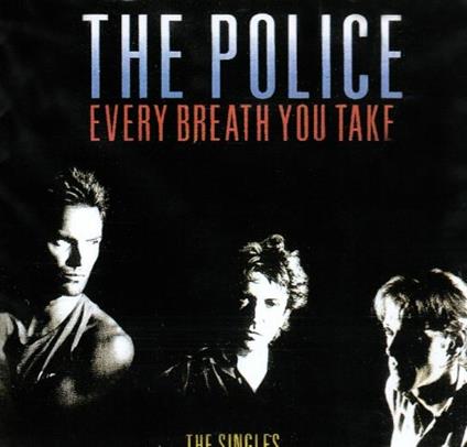 Every Breath You Take - Singles - CD Audio di Police