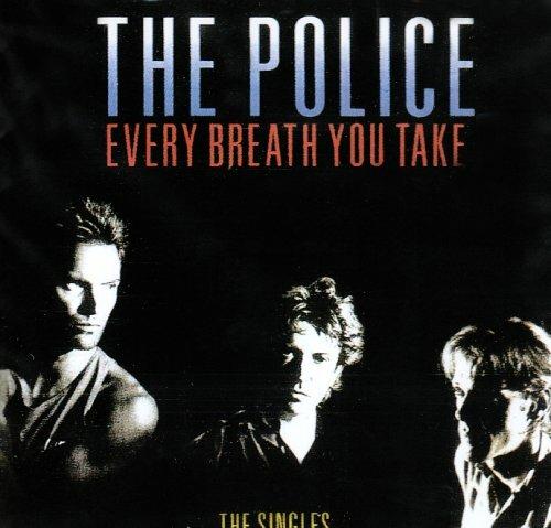 Every Breath You Take - Singles - CD Audio di Police