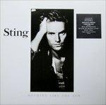 Nothing Like The Sun - Vinile LP di Sting