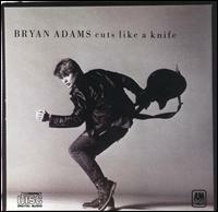 Cuts Like A Knife - Vinile LP di Bryan Adams