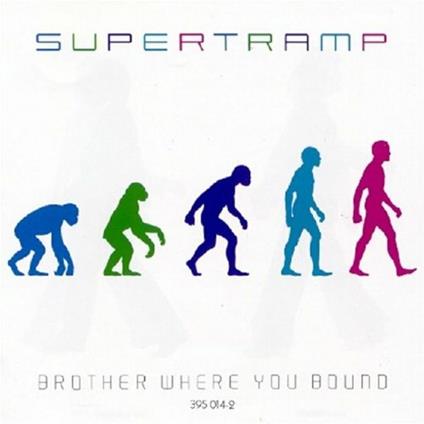 Brother Where You Bound - CD Audio di Supertramp
