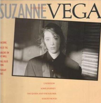 Suzanne Vega - Vinile LP di Suzanne Vega