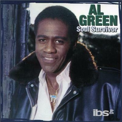 Soul Survivor - CD Audio di Al Green