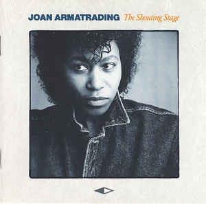 The Shouting Stage - Vinile LP di Joan Armatrading