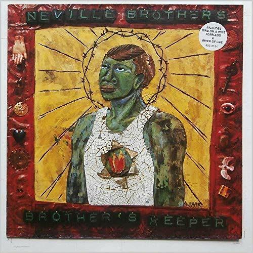 Brother's Keeper - Vinile LP di Neville Brothers