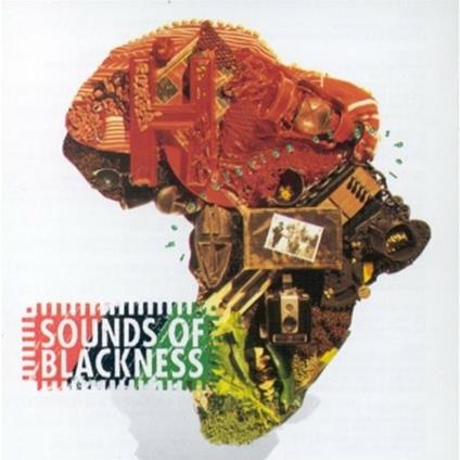 Evolution of Gospel - CD Audio di Sounds of Blackness