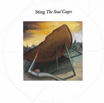 The Soul Cages - CD Audio di Sting