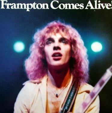 Comes Alive - Vinile LP di Peter Frampton