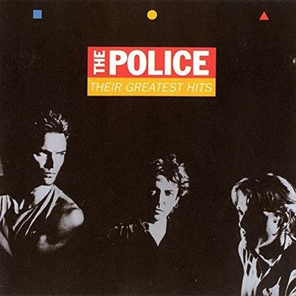Their Greatest Hits - CD Audio di Police