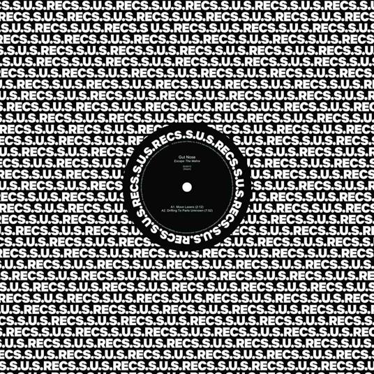 Escape Matrix - Vinile LP di Gut Nose