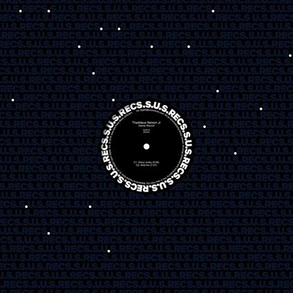 Dance Record - Vinile LP di Thaddeus Nelson Jr.