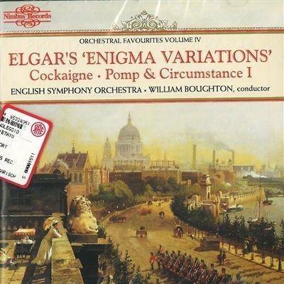 Pomp and circumstance op 39 n.1 (1901 30) - CD Audio di Edward Elgar