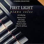 First Light Piano Solos